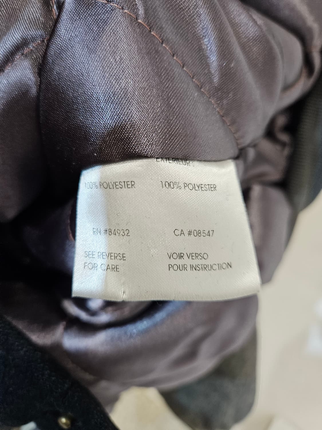 NFL 덴버 브롱코스 바시티 상품이미지6