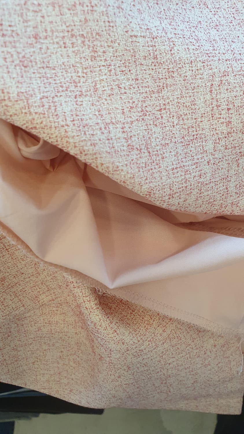 여성트위드원피스 프리 상품이미지7