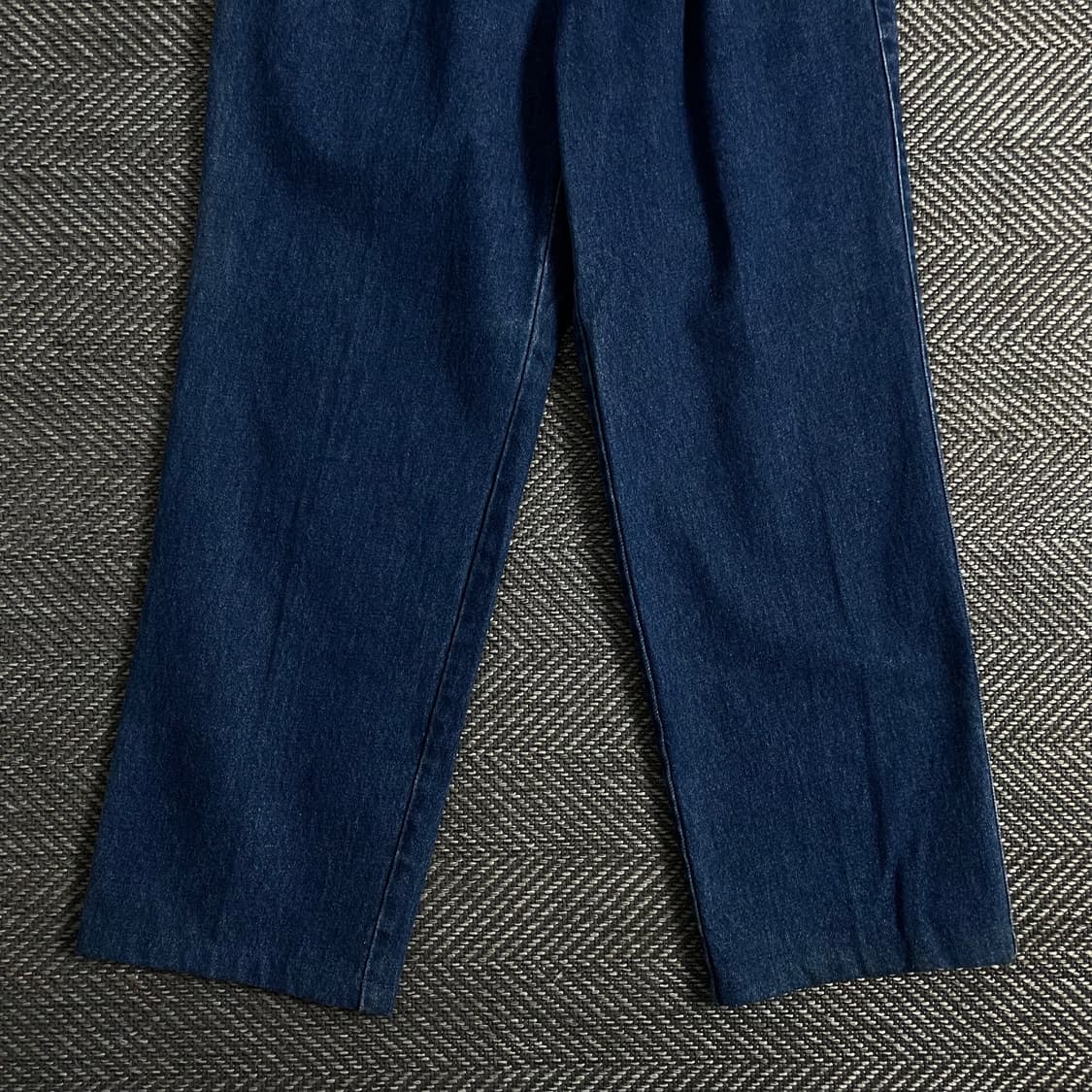 Lee 오리지날 와이드 데님 팬츠o 3050 상품이미지2