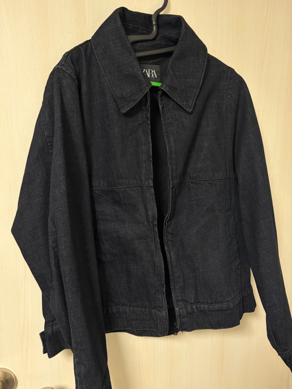 Zara 맨즈 데님 자켓 small 상품이미지5