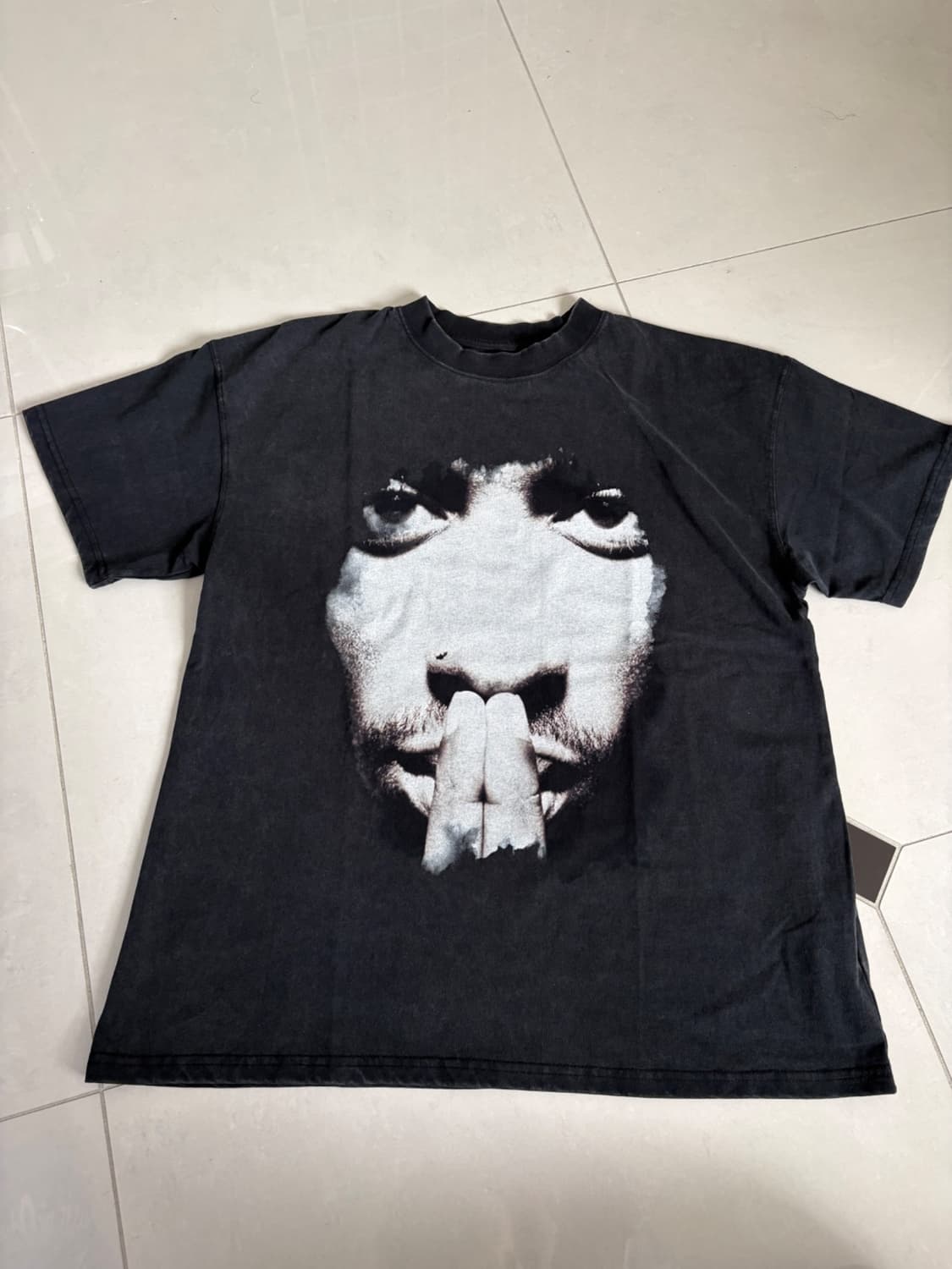 2pac S/S Tee R U STILL DOWN 티셔츠 상품이미지4