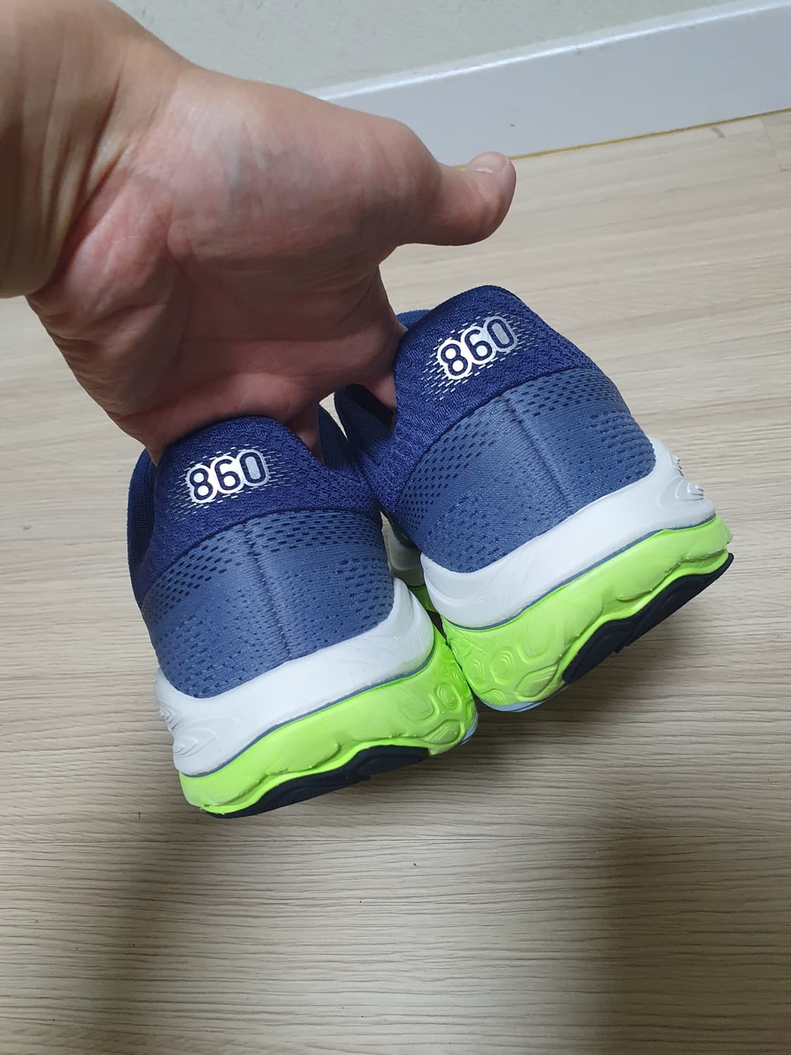 뉴발란스 860v14 운동화 265 상품이미지6