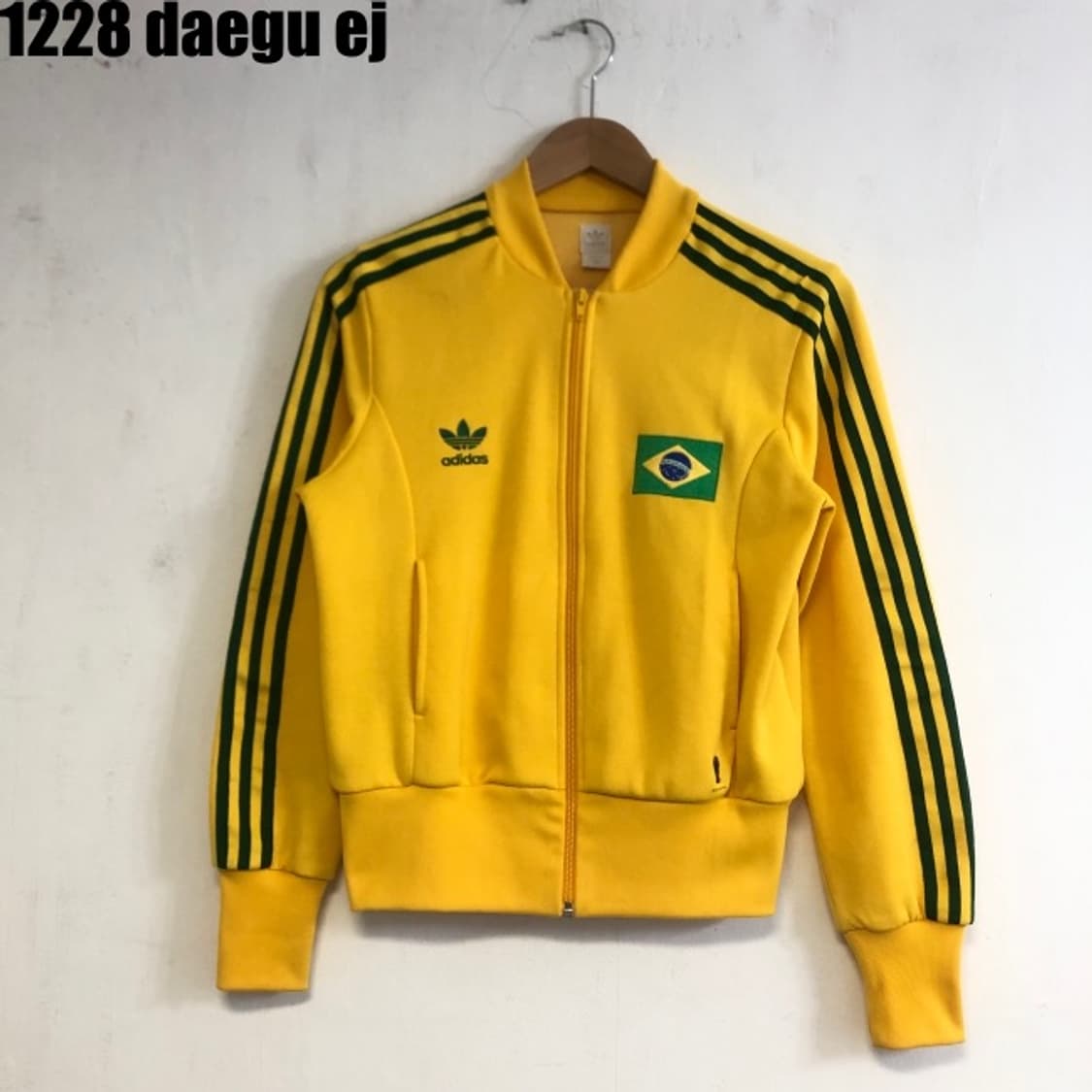 아디다스 브라질져지 상품이미지1