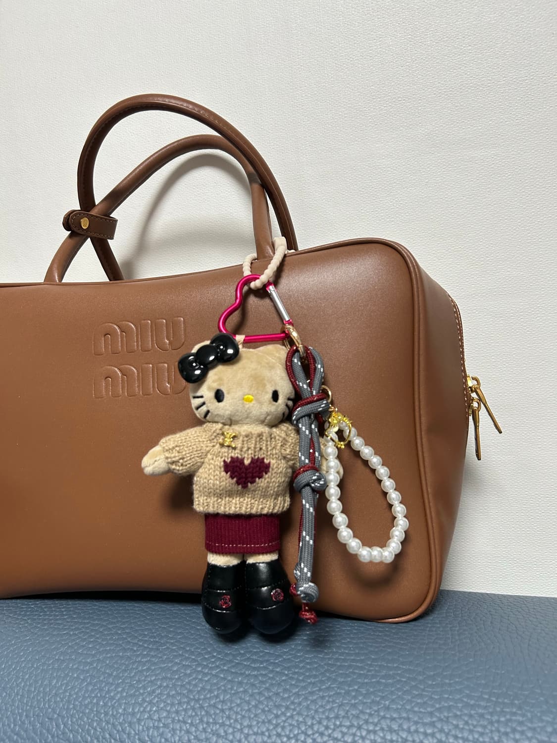 롱다리키티 커스텀키링(21) 상품이미지4