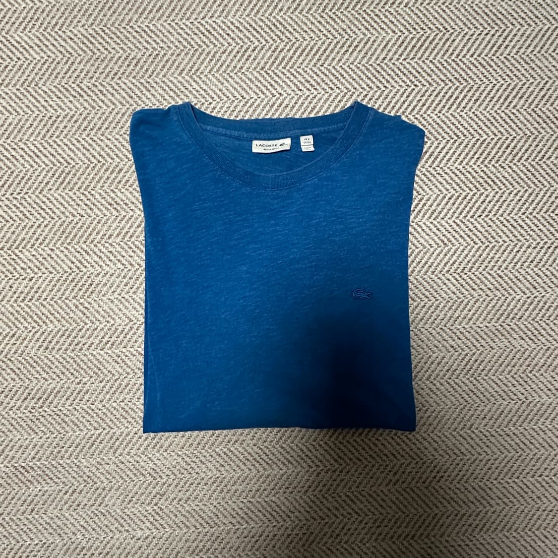 LACOSTE t-shirt 상품이미지1