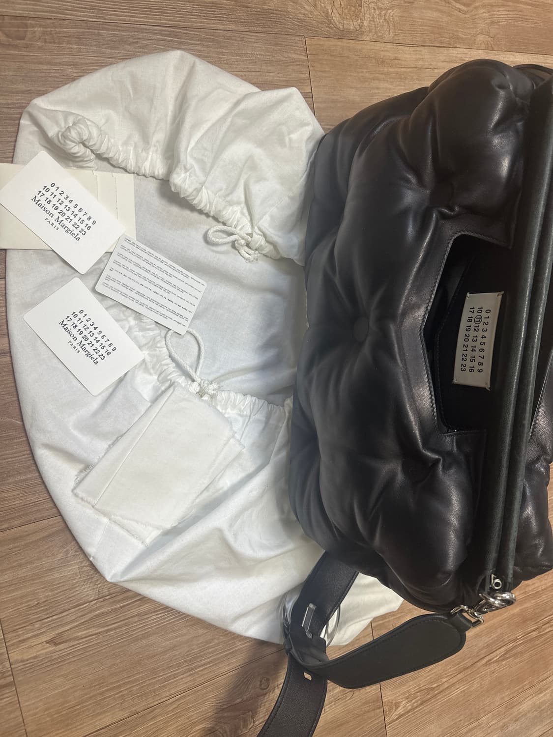 마르지엘라 글램슬램 라지 상품이미지3