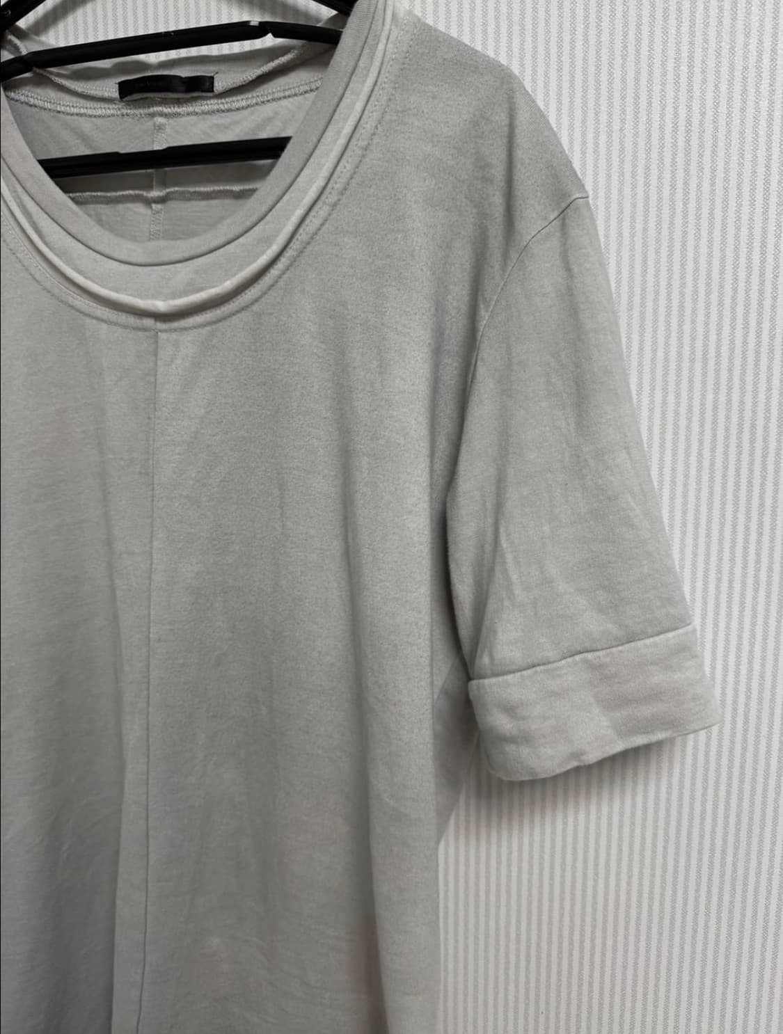 The viridi anne tee shirt 상품이미지3