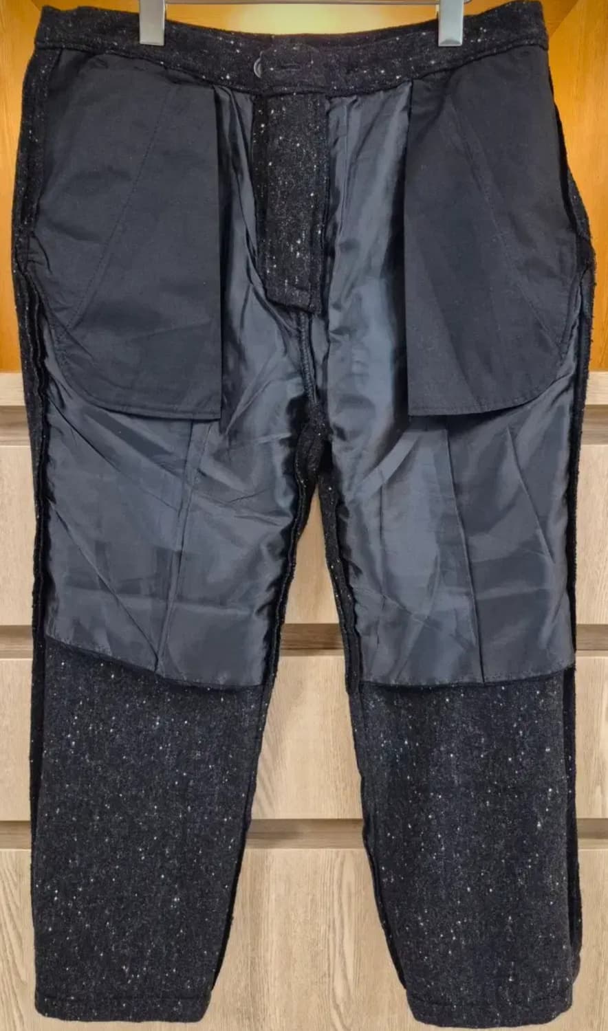 90s Marithé François Girbaud Trousers 상품이미지3