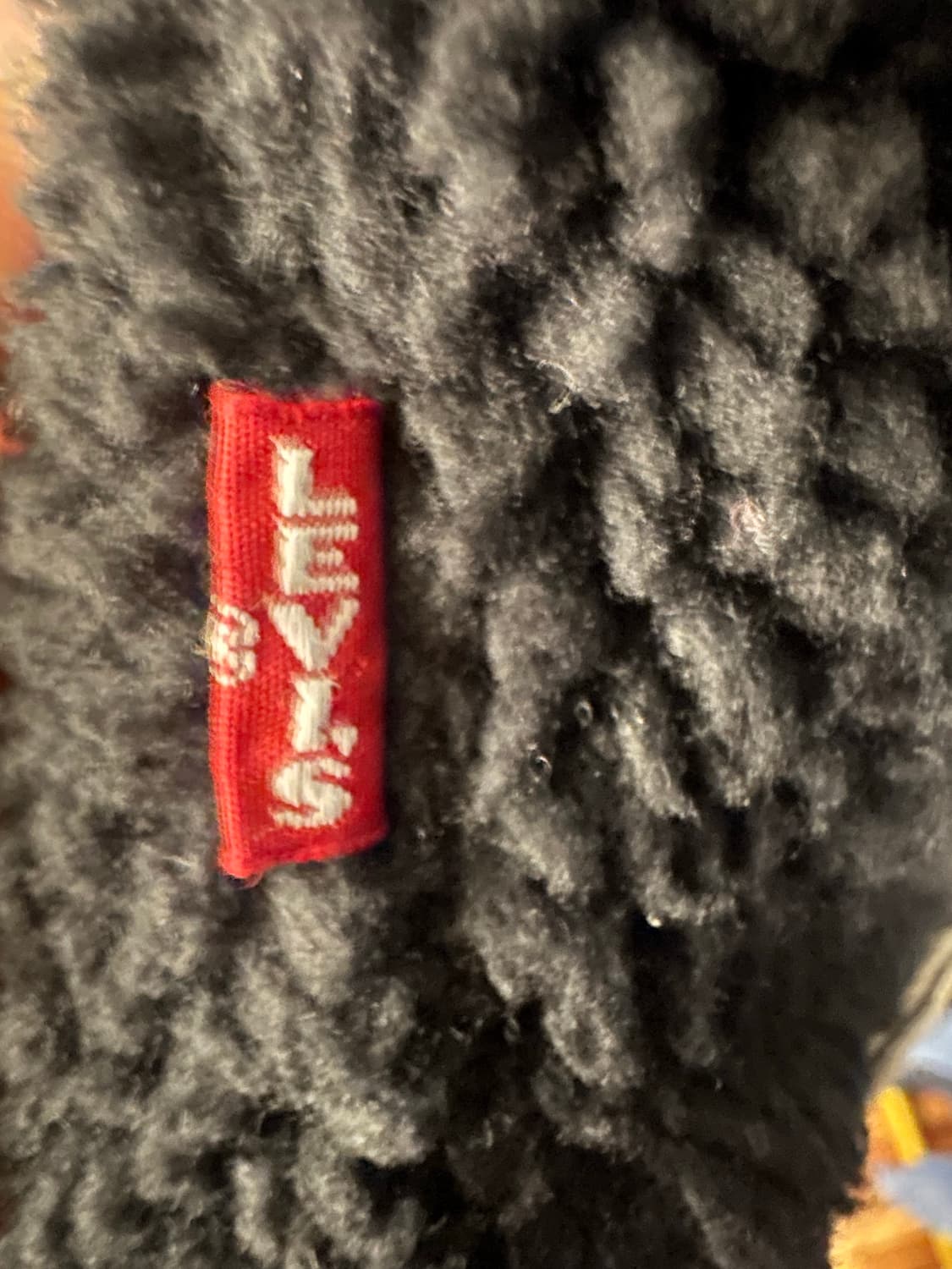 L)리바이스 그리즐리 쉐르파 상품이미지4