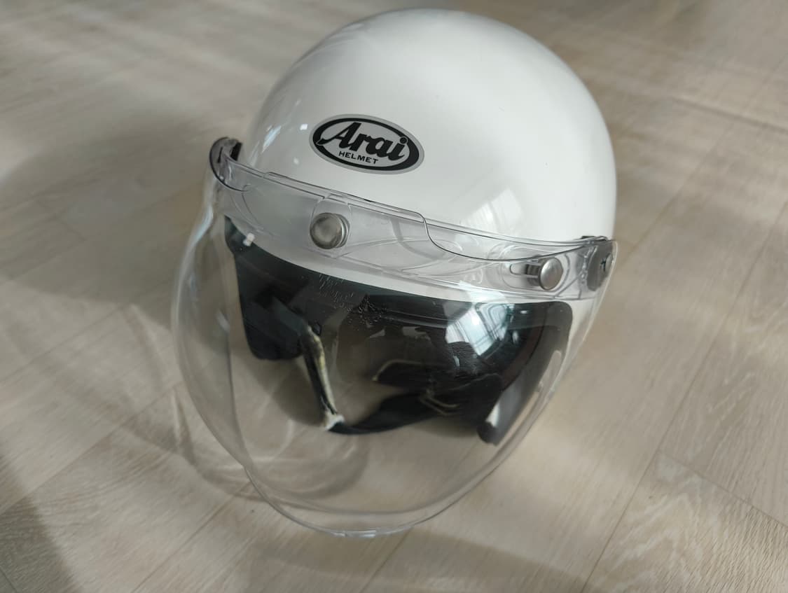 아라이 s70 반모 클래식 헬멧 상품이미지2