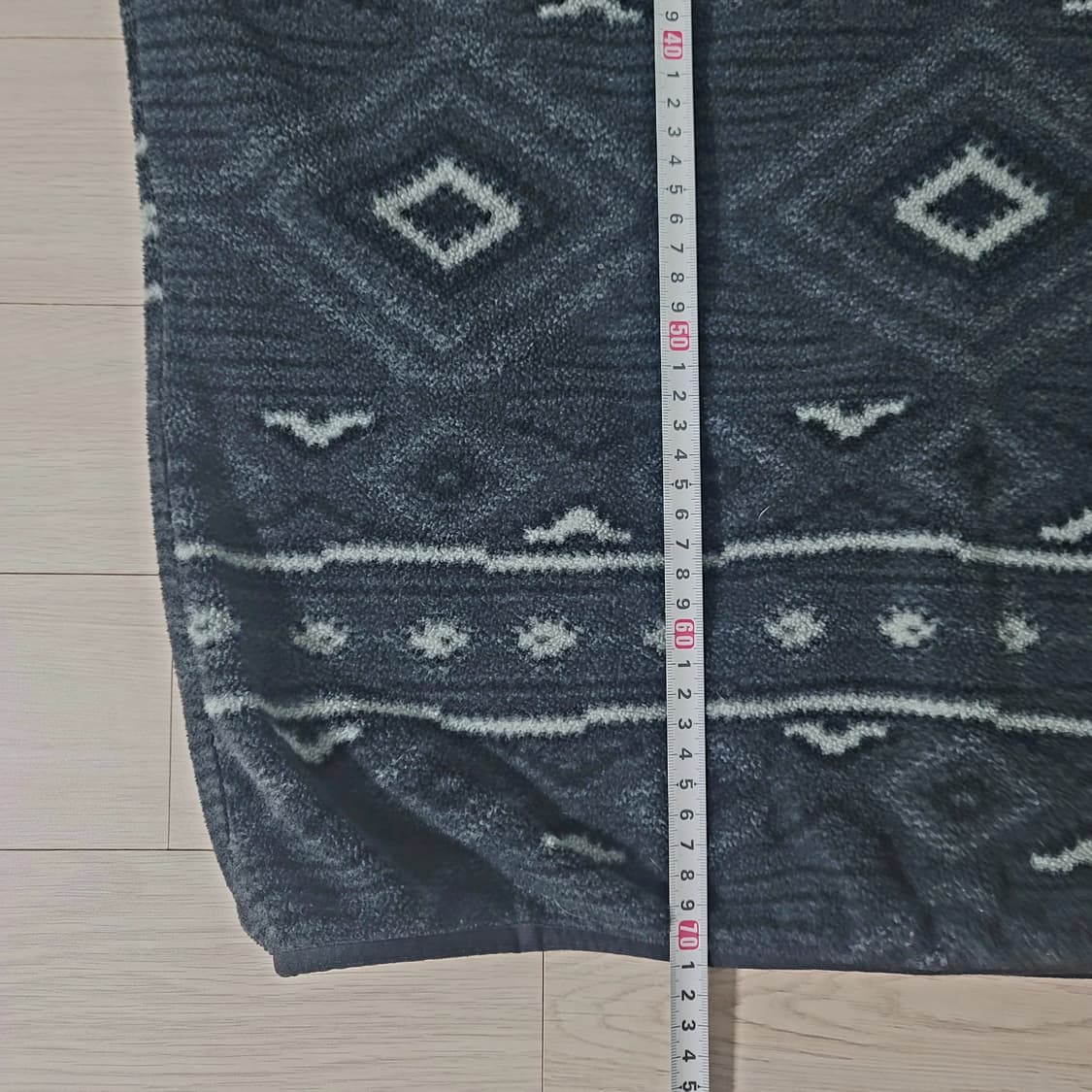 [M] <상태최상> 파타고니아 신칠라 라이트웨이트 아즈텍 블랙그레이 상품이미지6