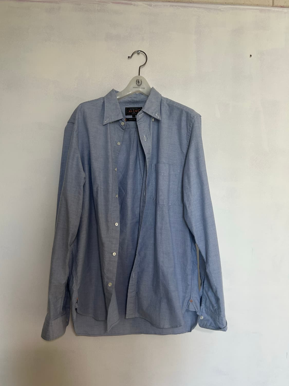 Beams+ 셔츠 일본구매 상품이미지2