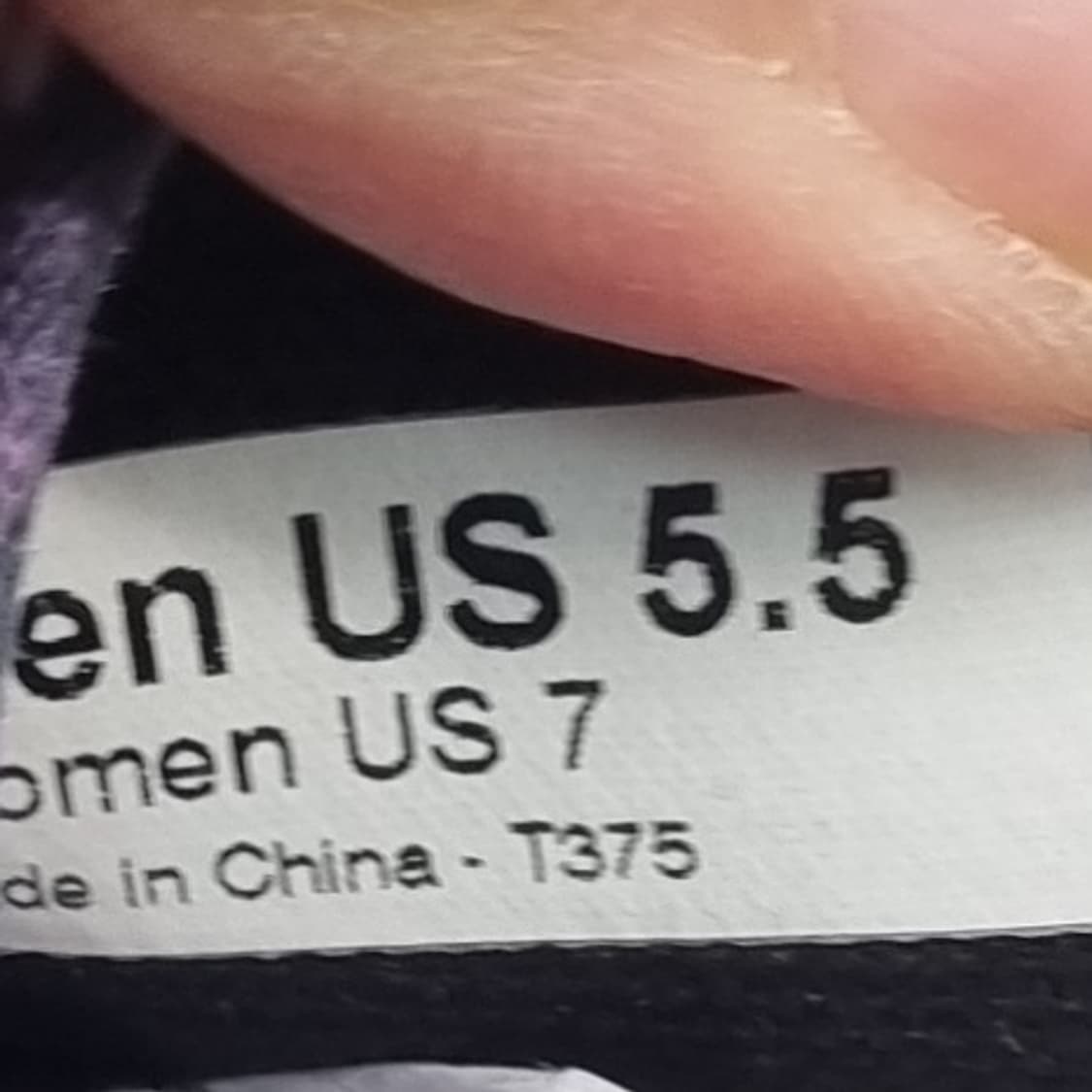 반스 어센틱 레인보우타이거  스니커즈240 상품이미지6