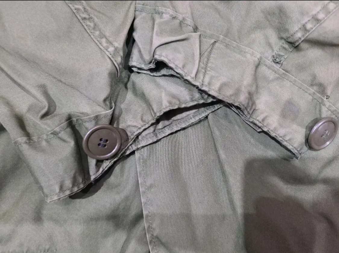 (추후 지퍼사진 수정) 70년대 피쉬테일 파카 (M-R) 상품이미지8