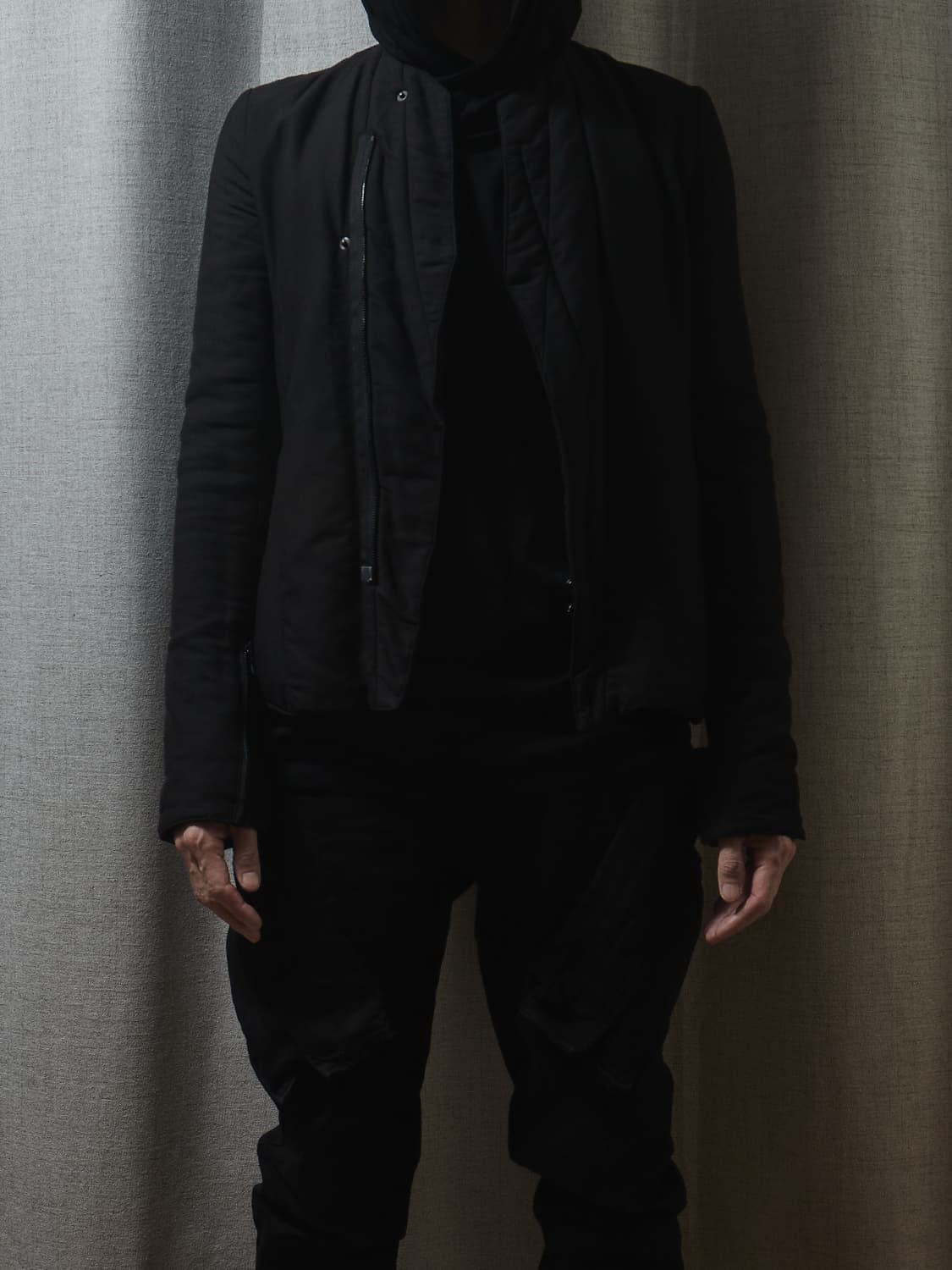 Julius 15fw 프리즘 자켓 상품이미지8