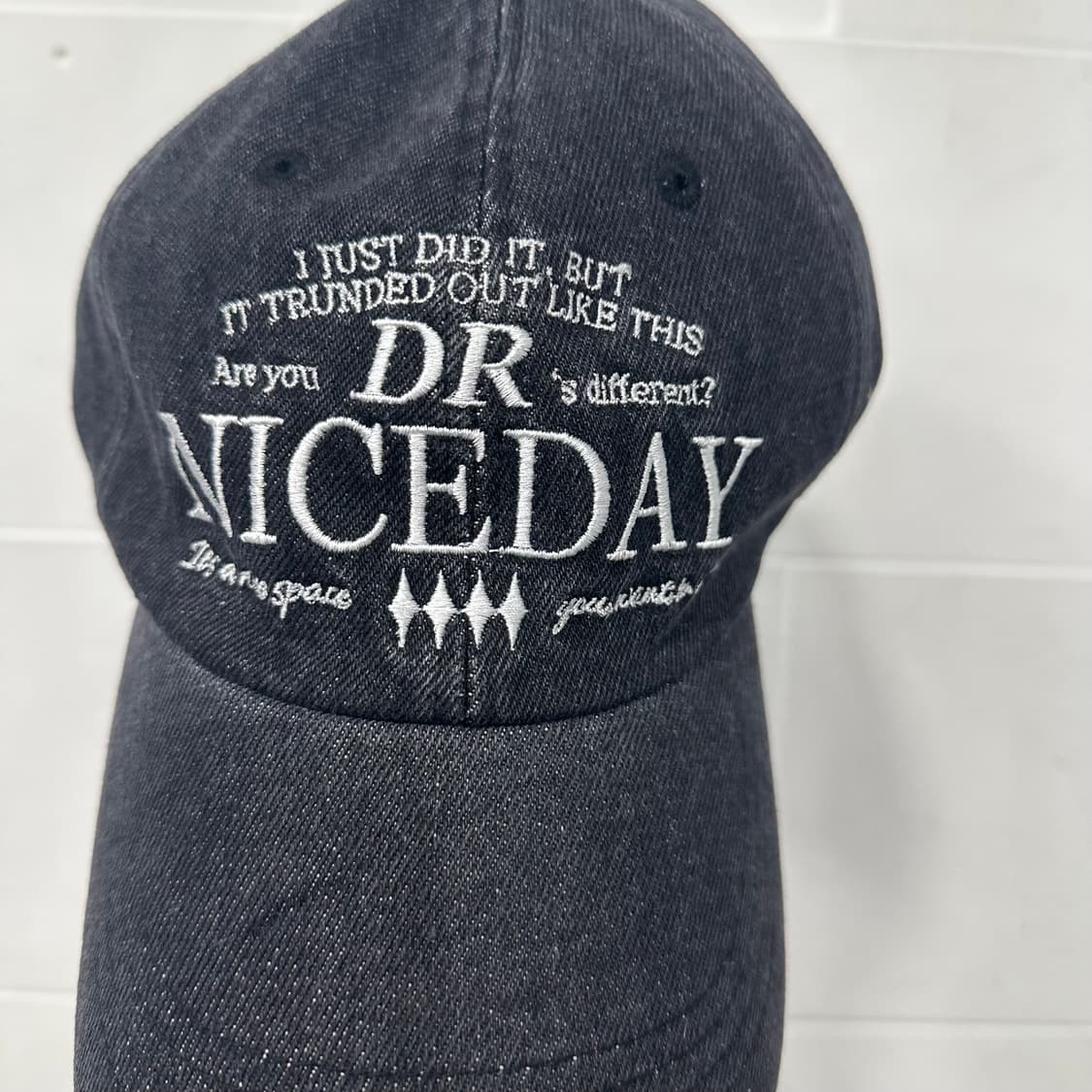 빈티지 볼캡 상품이미지3