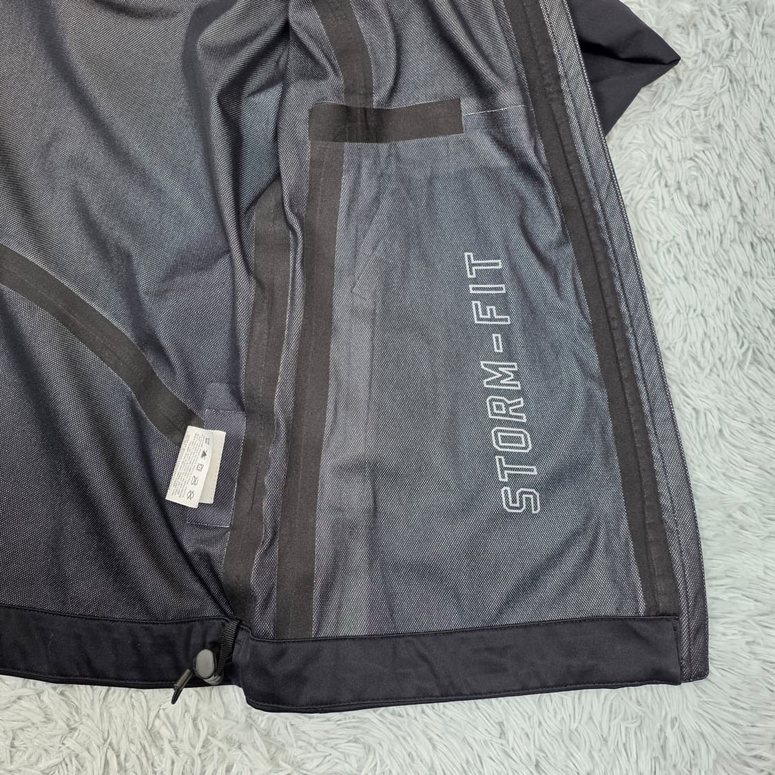 나이키골프 우먼스 스톰핏 워터프루프 골프자켓 S 상품이미지9