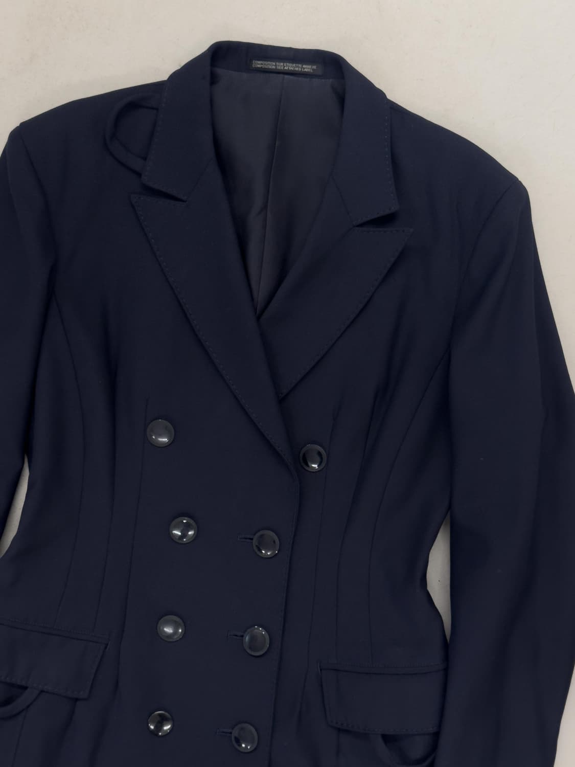 요지야마모토 자켓 상품이미지2