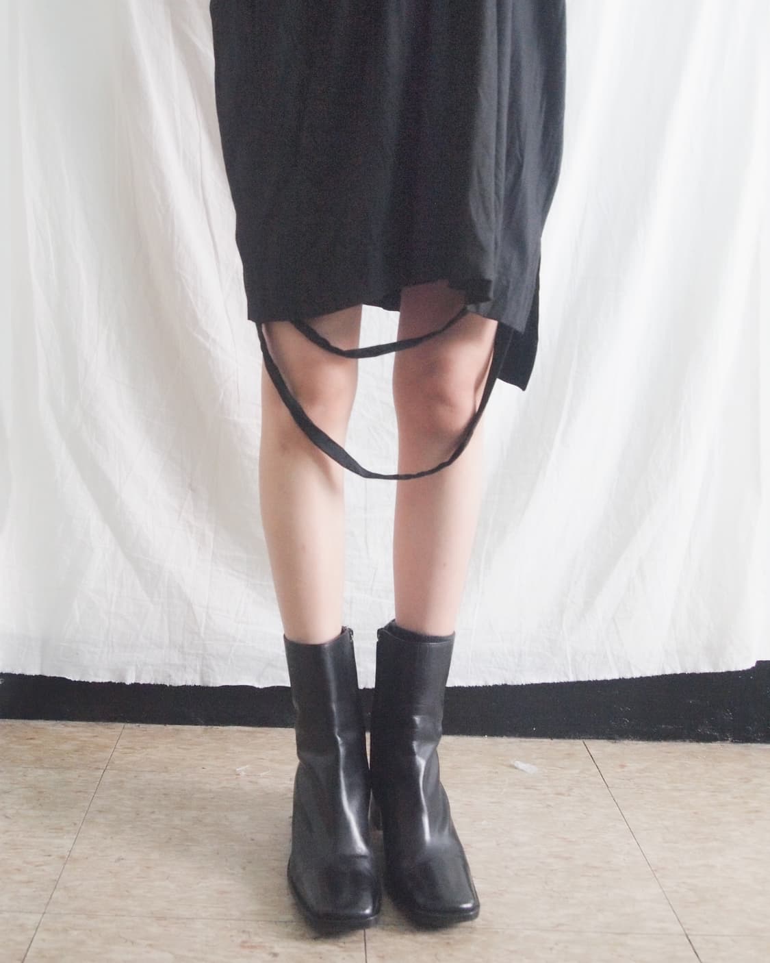 비비안웨스트우드 레드라벨 드레이프 튜닉 원피스 상품이미지3