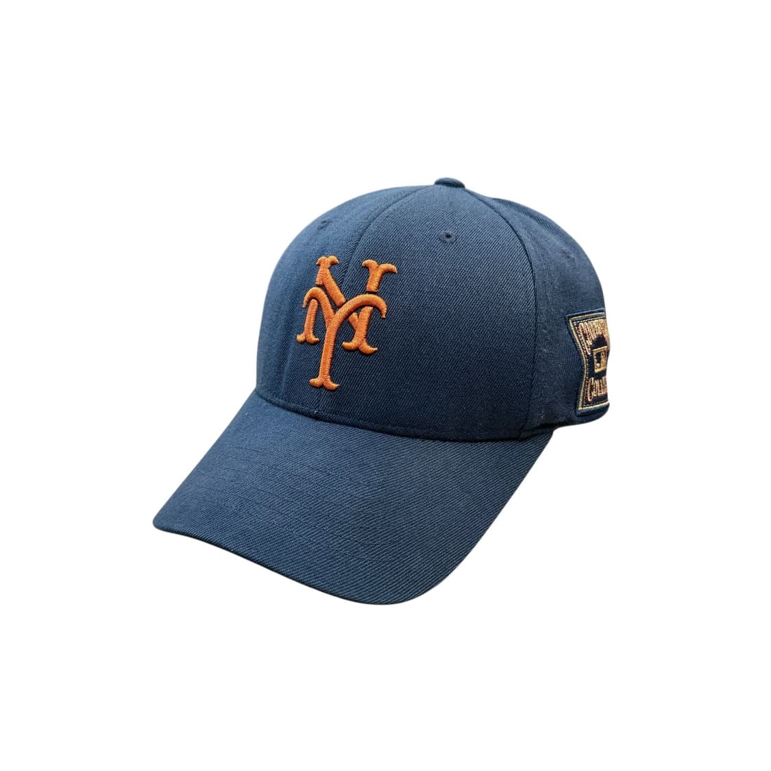 mlb 뉴욕 메츠 쿠퍼스타운 네이비 캡 상품이미지1