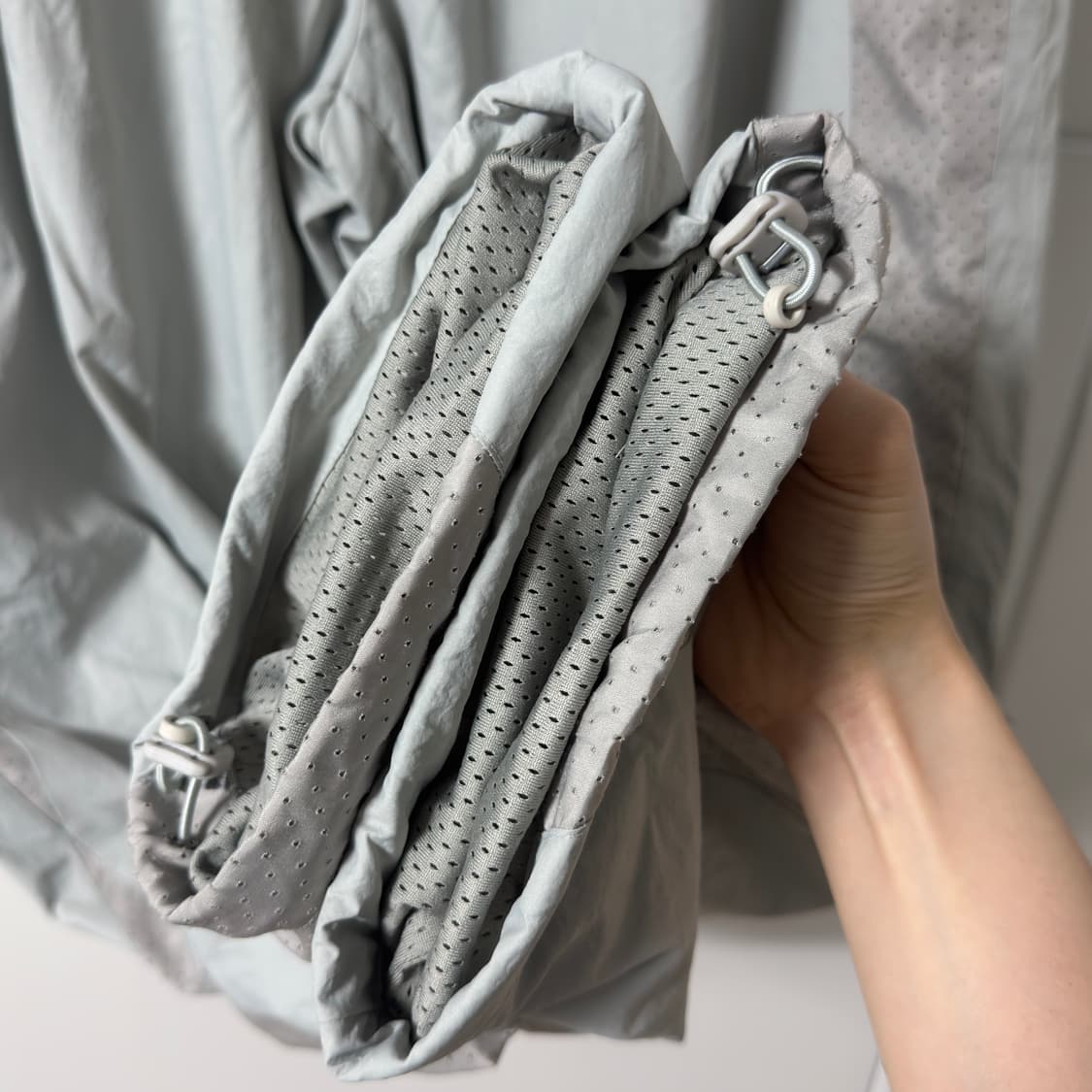 스컬프터 아카이브 나일론 트랙 팬츠 상품이미지6