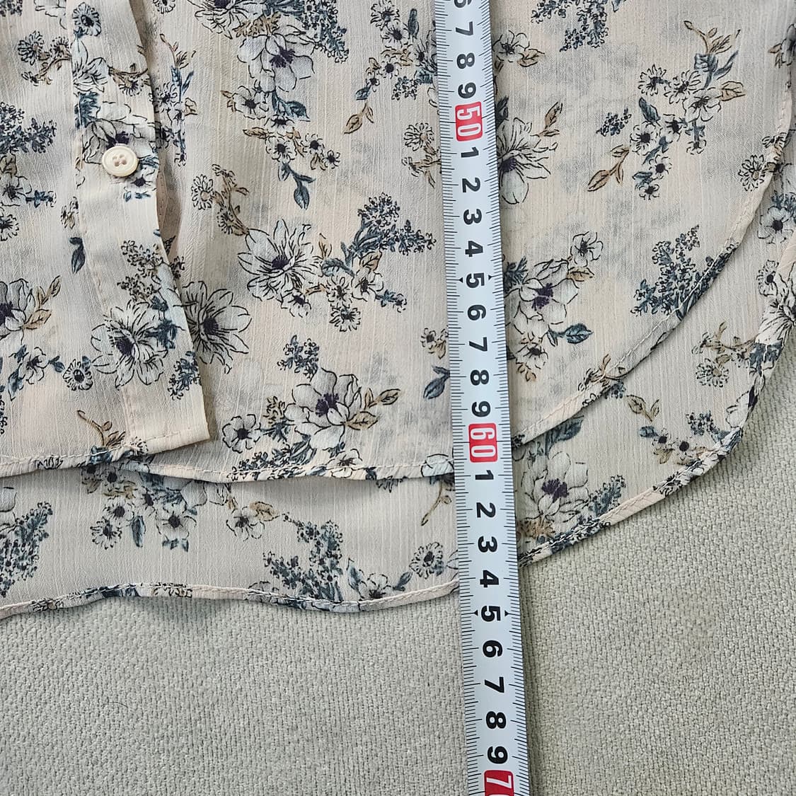 85-95 로엠 여성 코튼 스트레치 셔츠 0407Y 상품이미지6