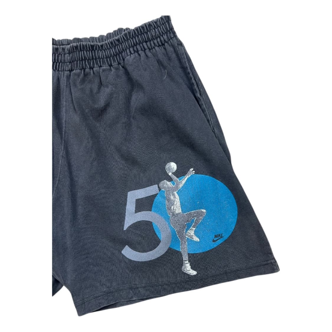 L) 나이키 90s 프린팅 트레이닝 숏 팬츠 BC-017 상품이미지3