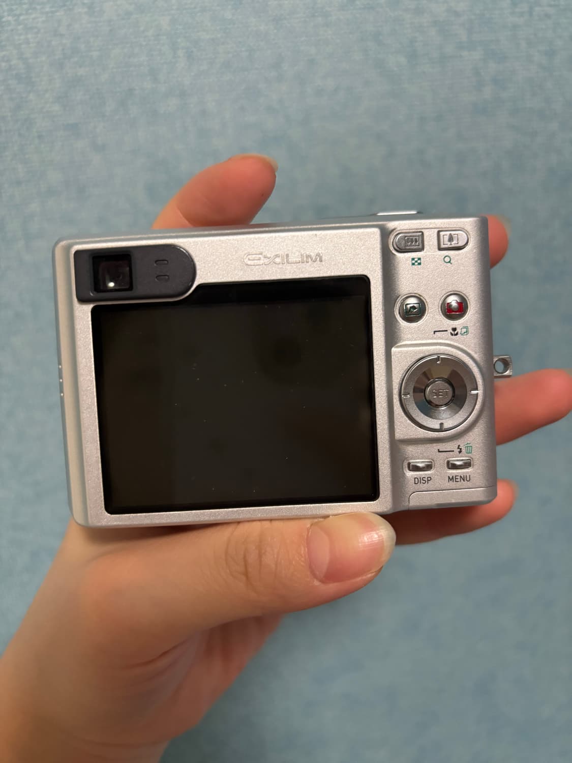 급처) 카시오 엑슬림 z55 실버 Casio exilim ex 55 상품이미지2