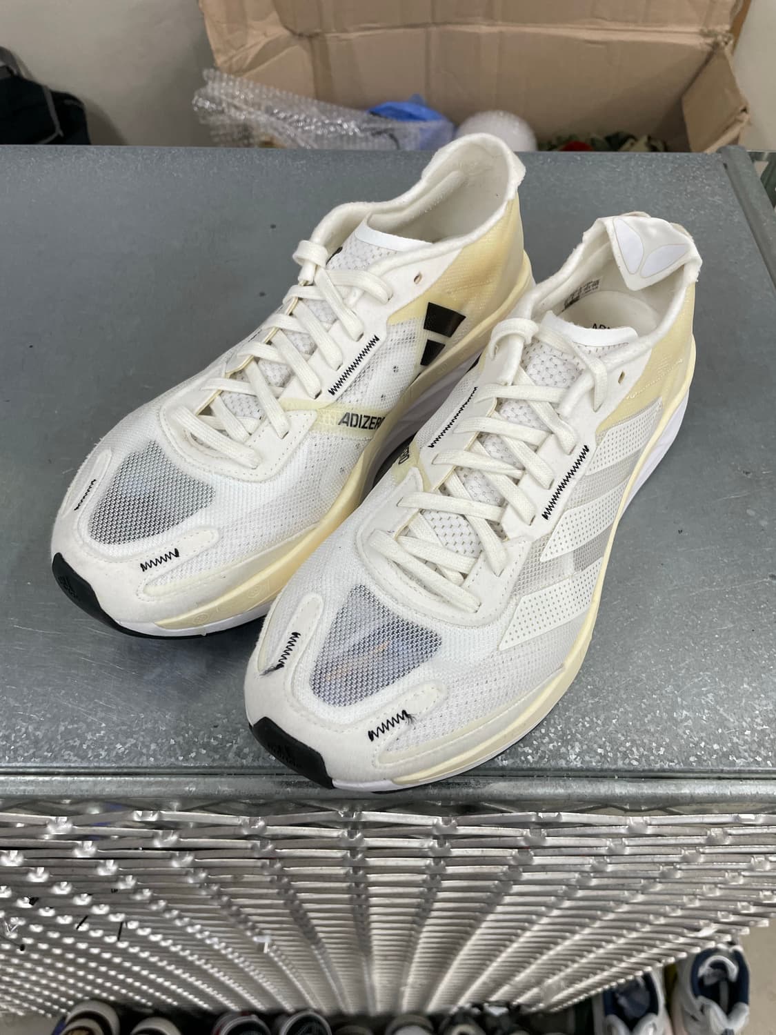 아디다스 아디제로 보스턴 11 265 (gr-4339) 상품이미지2