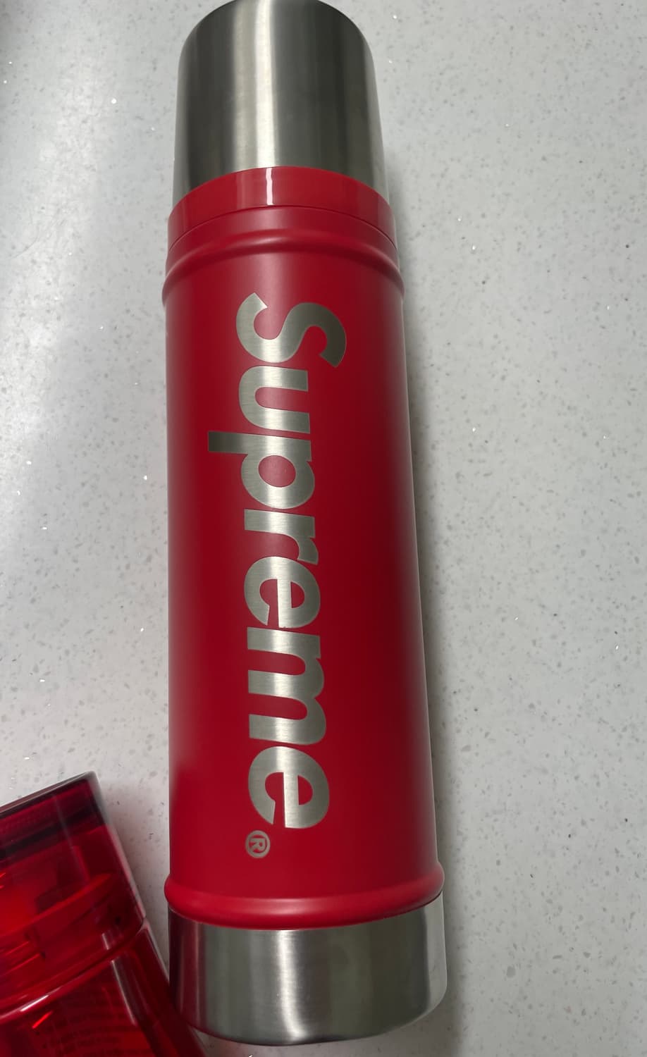 슈프림 스탠리 텀블러 20oz SUPREME 보틀 상품이미지2