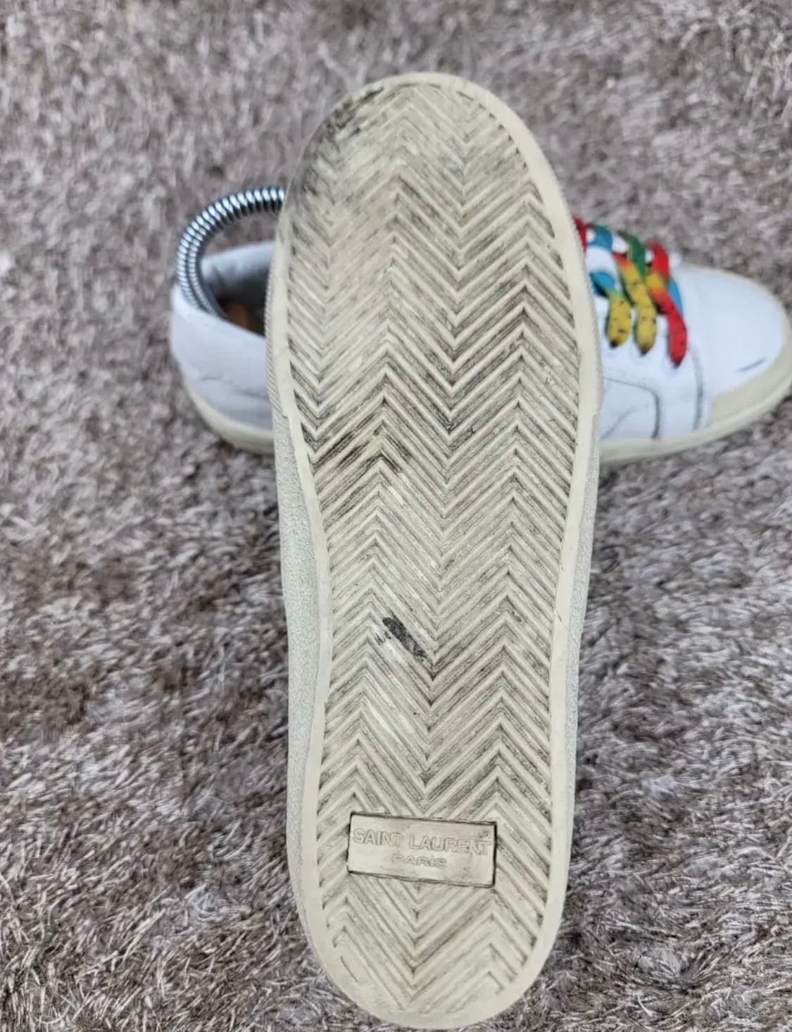 생로랑 서프 스니커즈 상품이미지10