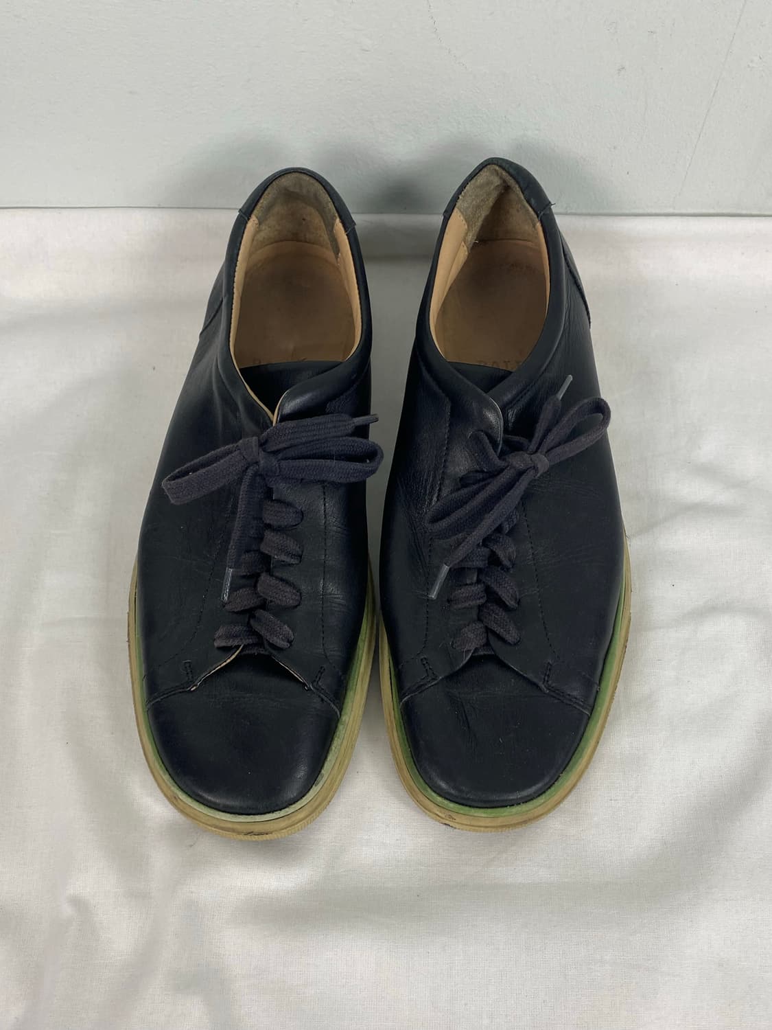 BALLY 발리 Levico 송아지가죽 스니커즈 37 상품이미지3