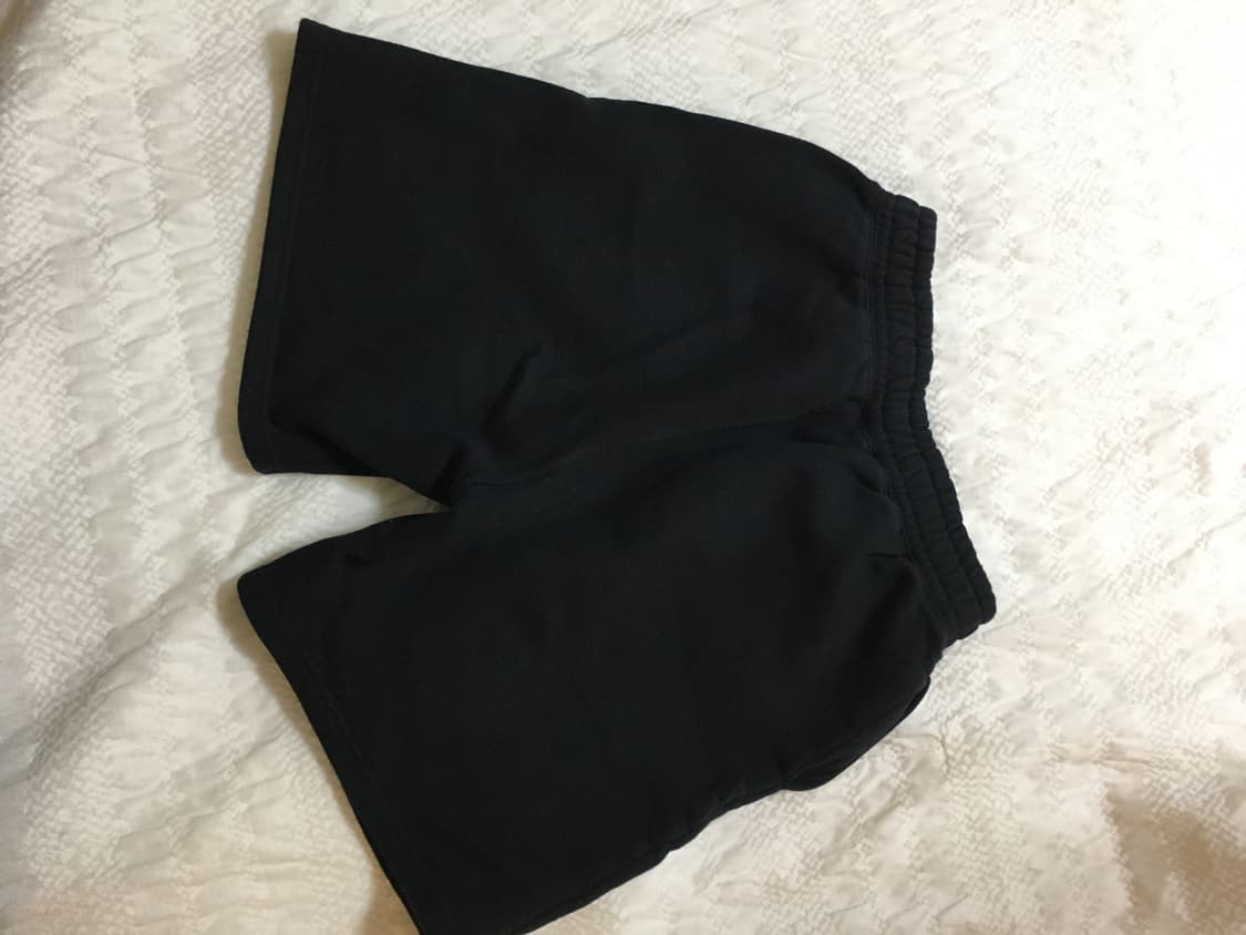 stussy 카모라벨 반바지 상품이미지4