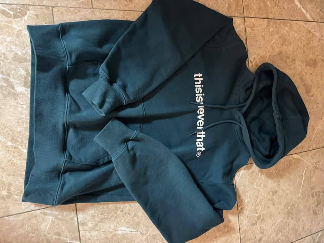 디네댓 후드티 상품이미지1