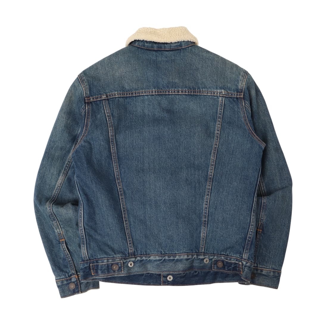 리바이스 쉐르파 데님 트러커 자켓 상품이미지5