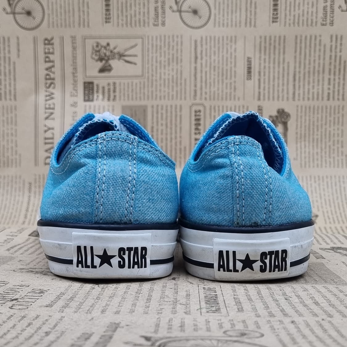 컨버스 올스타 로우 스니커즈250 상품이미지4