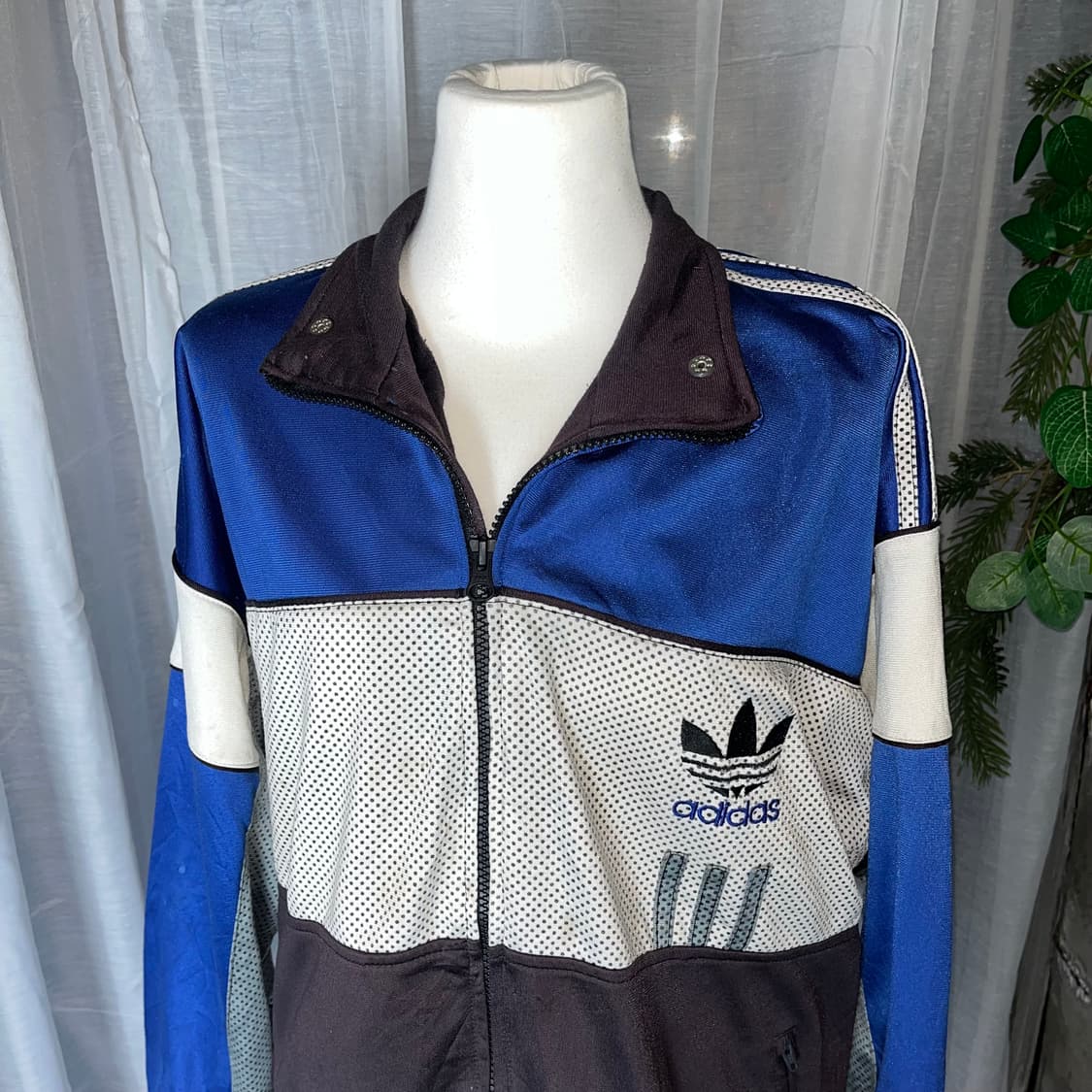 아디다스 검파 올드스쿨 집업 상품이미지3