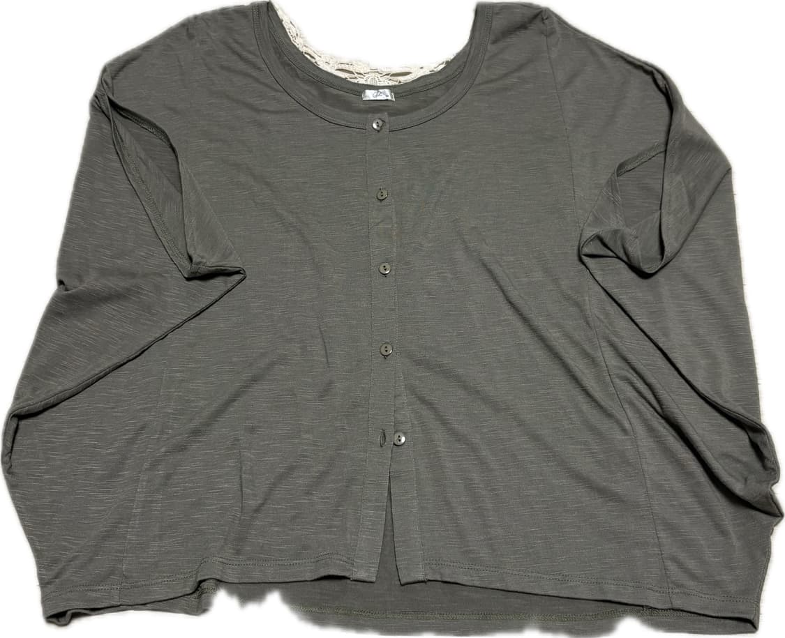 빈티지 크로셰 가디건 상품이미지1