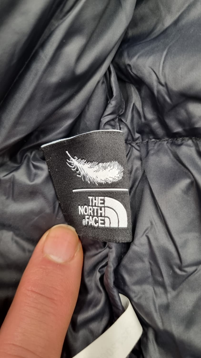 노스페이스 화이트 라벨 노벨티 눕시 다운 자켓 블랙 L / 100 상품이미지5