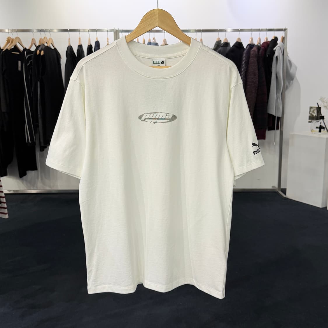 [S] PUMA 푸마 반팔 티셔츠 상품이미지2