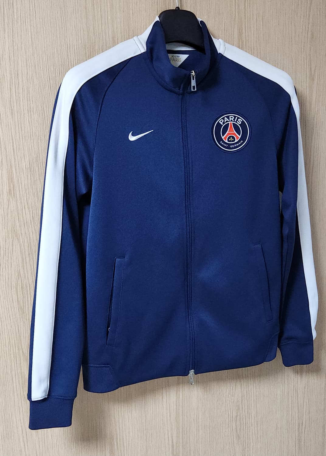 나이키 PSG 파리 생제르맹 유니폼 14-15  시즌 트랙탑 져지 상품이미지2