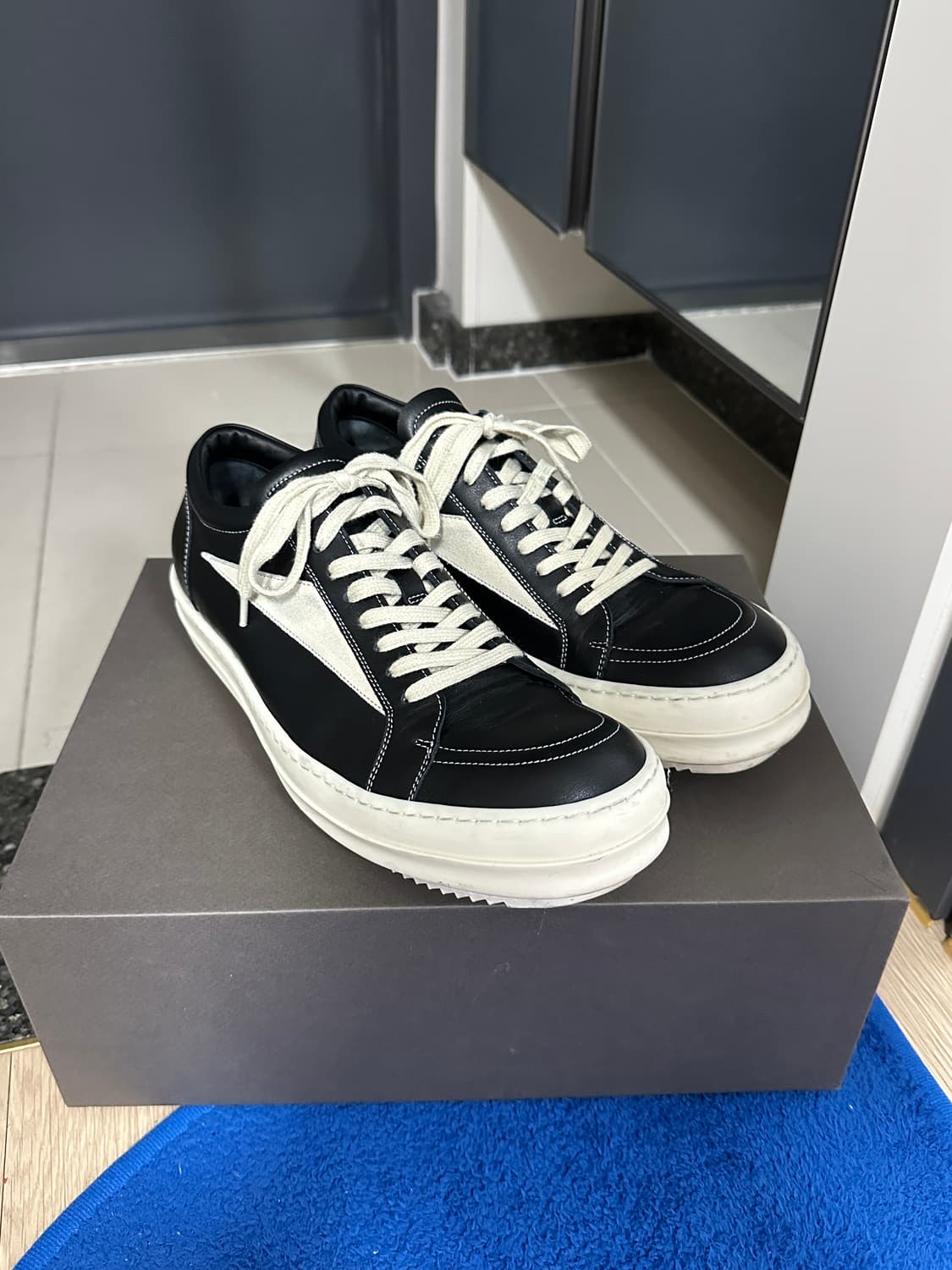 릭오웬스 반스 (43) 상품이미지1