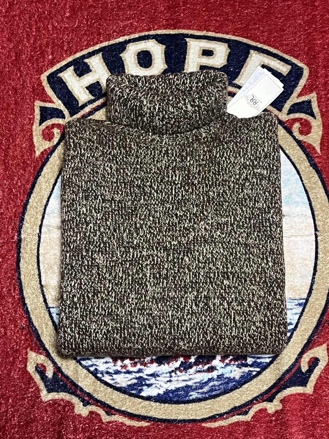 더블알엘 (RRL) 말드 터틀넥 스웨터 상품이미지1