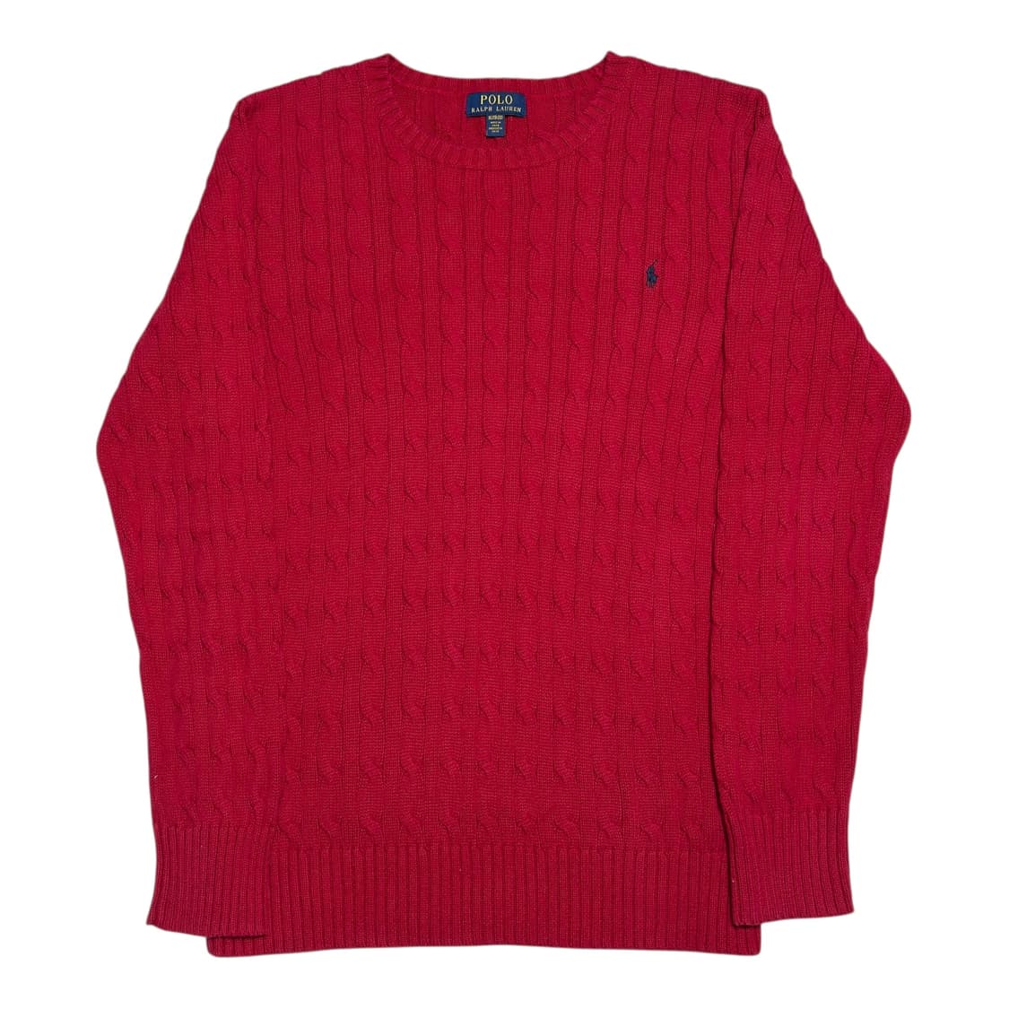 Polo Ralph Lauren 여성용 케이블 니트 상품이미지1