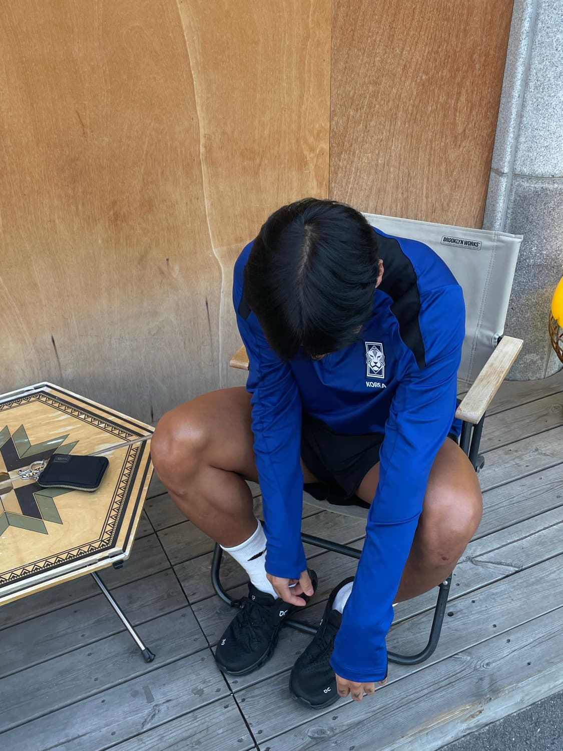 나이키 국가대표 드릴탑(2xl) 상품이미지5