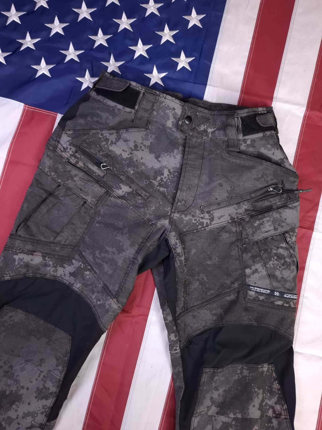 오리지날 하이퍼옵스 파노 SWAT 택티컬 팬츠 상품이미지1