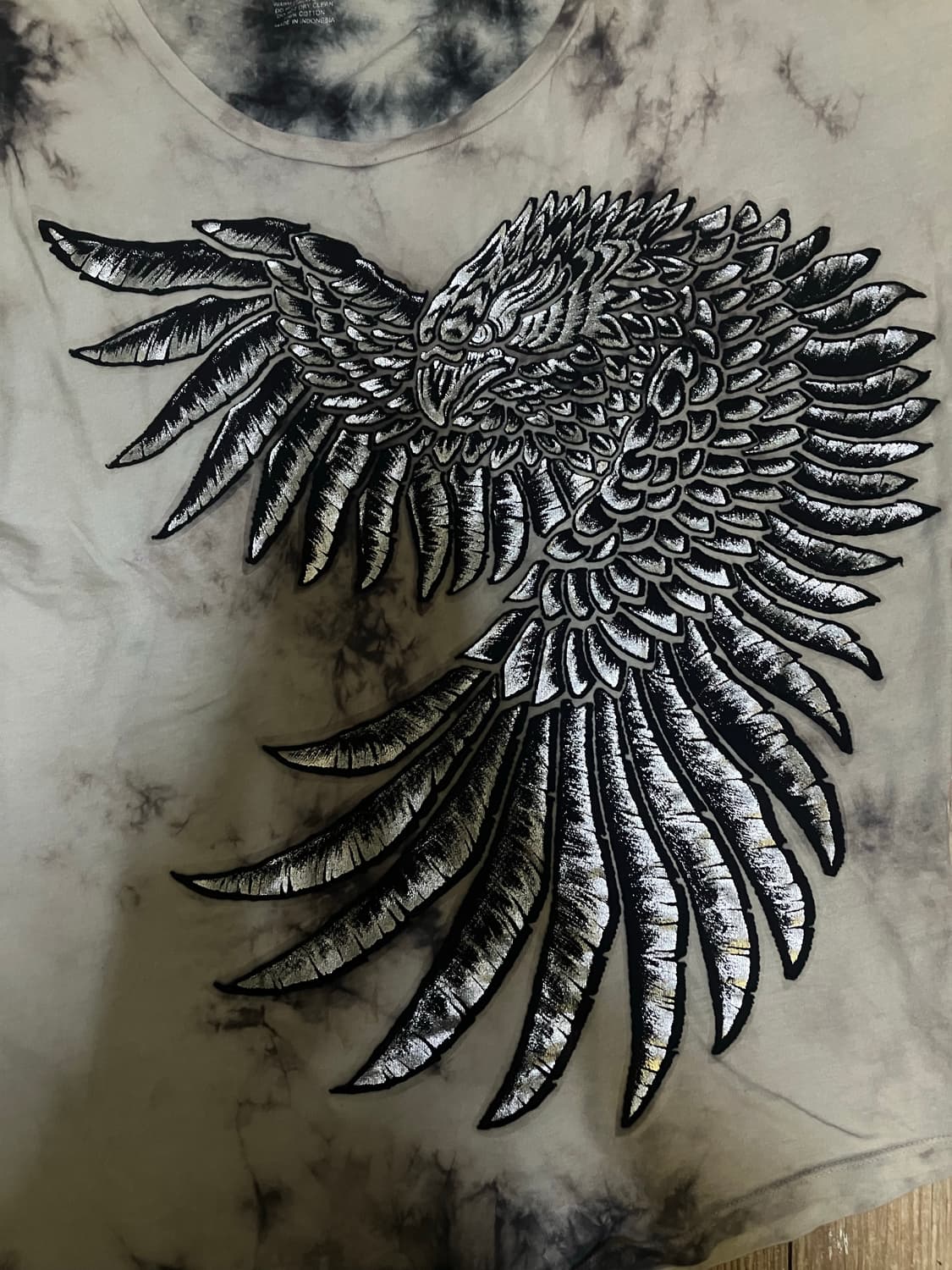 Bucharoo punk 1/2 tee 상품이미지3