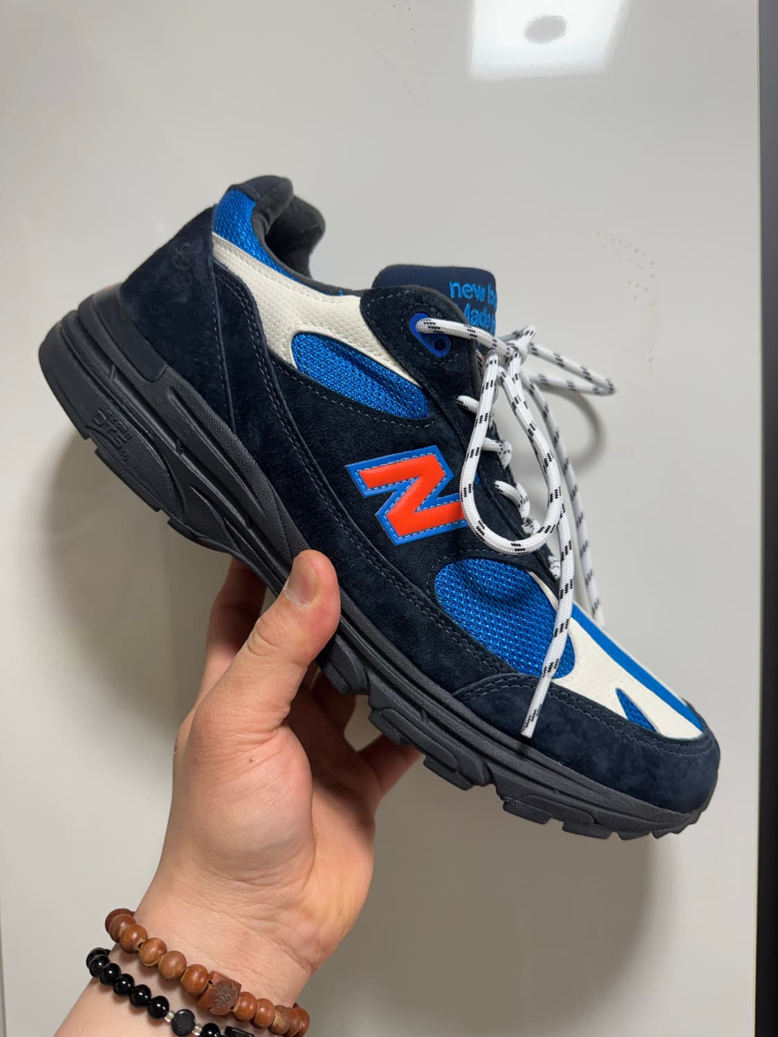 Newbalance 993 kith madison 290size 상품이미지8