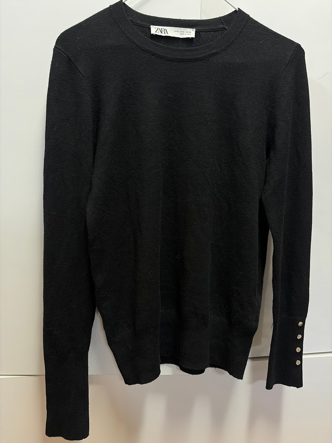 자라 니트 상품이미지1