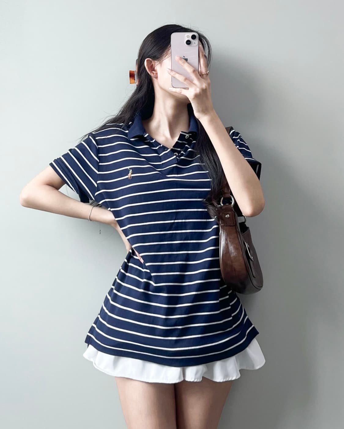 폴로 반팔 카라티  상품이미지2